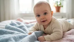 Děti začínají lhát ještě před dovršením prvního roku věku – jak odhalila nová studie